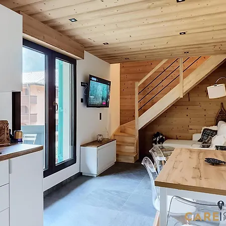 Lägenhet Le Bovera - By Care Concierge Chamonix