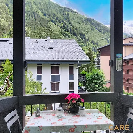 Lägenhet Le Bovera - By Care Concierge Chamonix